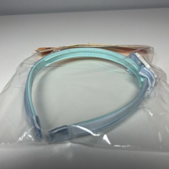 New GARFIELD Vintage Light Blue Headband JIM DAVIS Cat - Picture 3 of 5